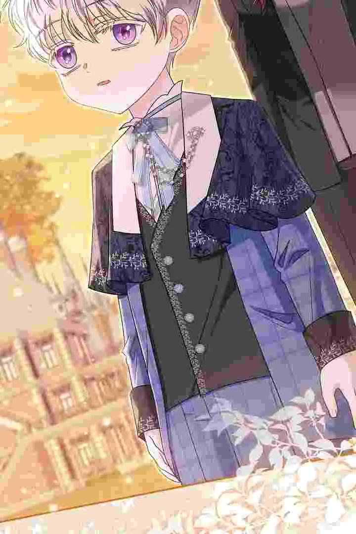 I Live With My Villain Uncle Chapter 32 Gambar 77