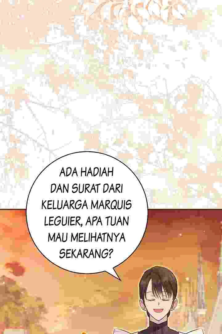 I Live With My Villain Uncle Chapter 32 Gambar 78