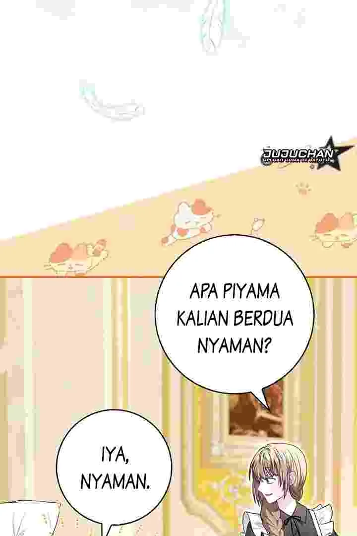 I Live With My Villain Uncle Chapter 33 Gambar 78