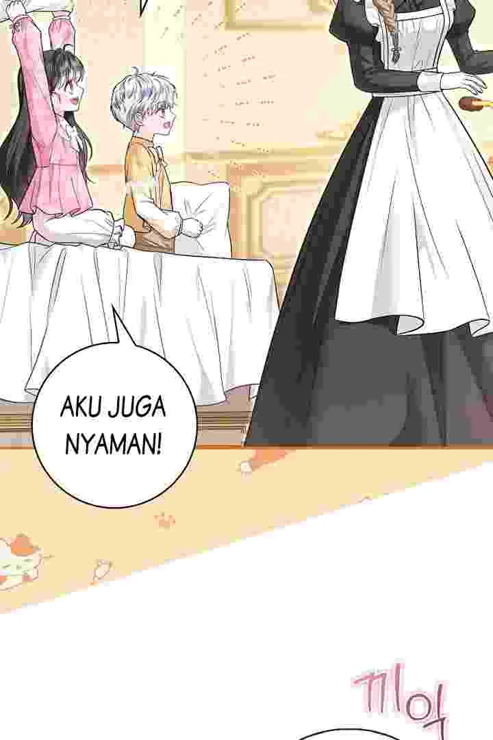 I Live With My Villain Uncle Chapter 33 Gambar 79