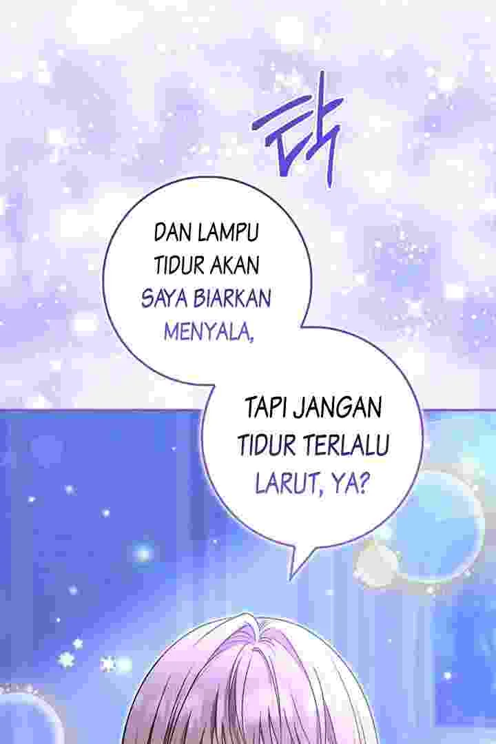 I Live With My Villain Uncle Chapter 33 Gambar 81