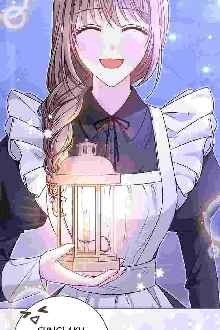 I Live With My Villain Uncle Chapter 33 Gambar 82