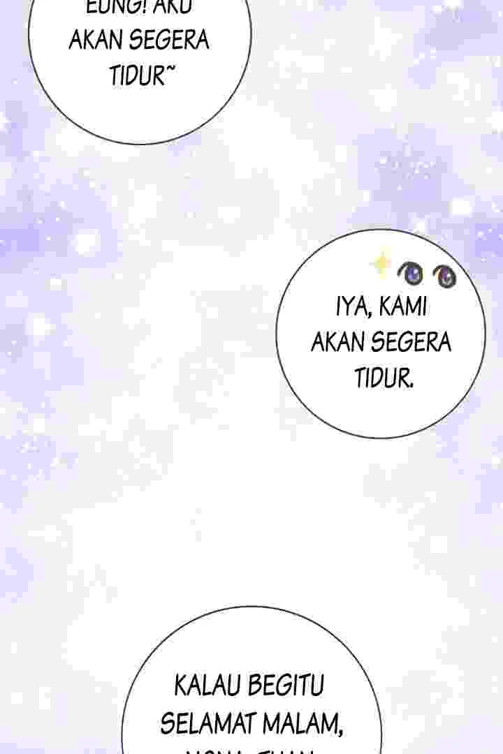 I Live With My Villain Uncle Chapter 33 Gambar 83