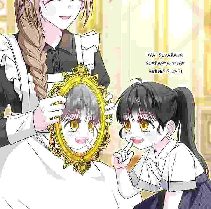 I Live With My Villain Uncle Chapter 35 Gambar 81