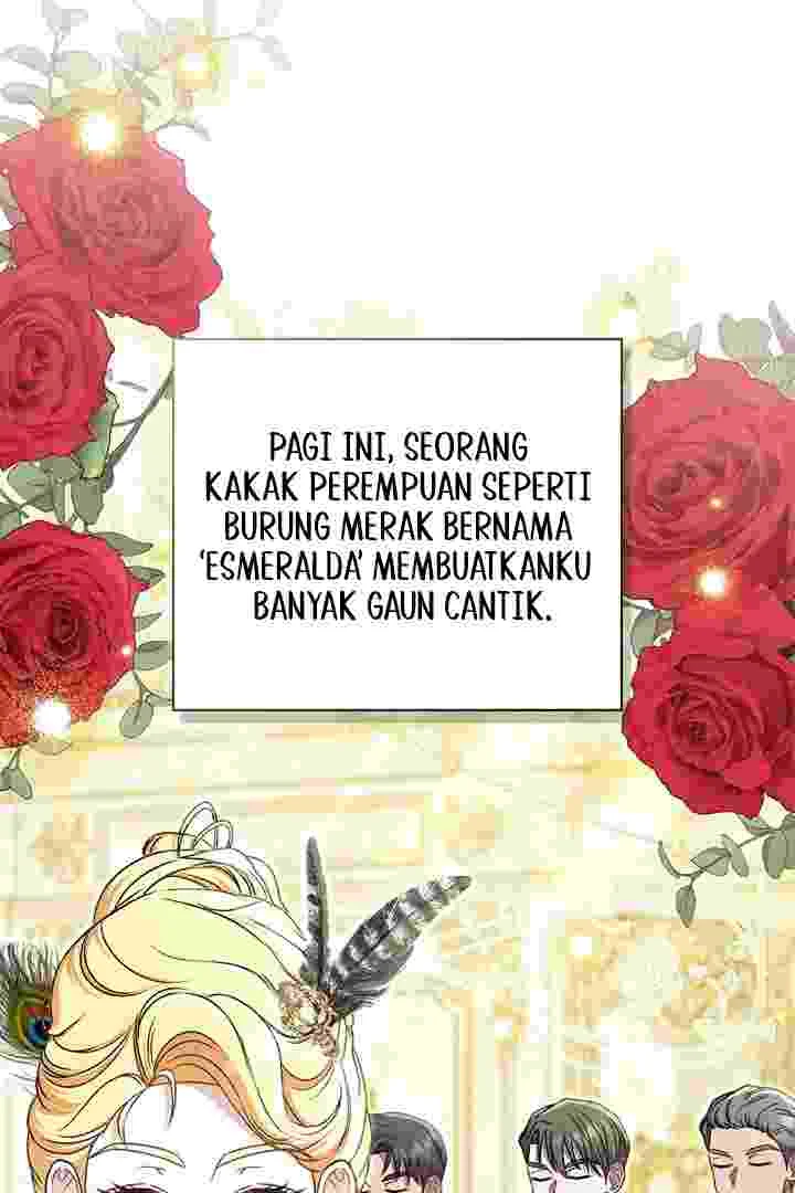 I Live With My Villain Uncle Chapter 35 Gambar 83