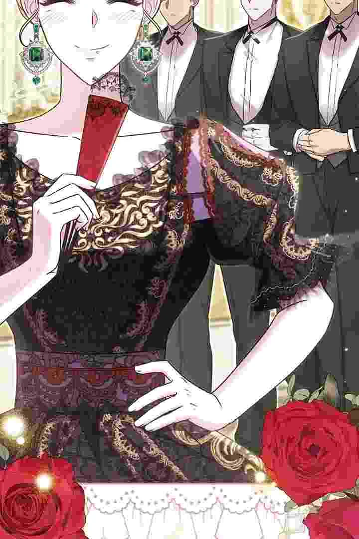 I Live With My Villain Uncle Chapter 35 Gambar 84