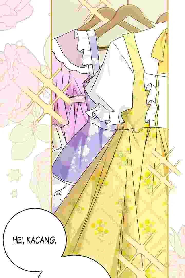 I Live With My Villain Uncle Chapter 35 Gambar 86