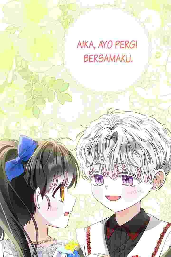 I Live With My Villain Uncle Chapter 36 Gambar 71