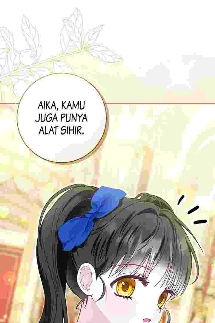 I Live With My Villain Uncle Chapter 37 Gambar 77