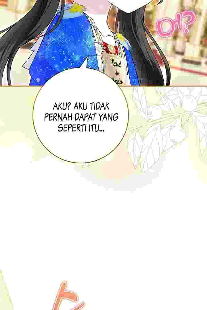 I Live With My Villain Uncle Chapter 37 Gambar 78