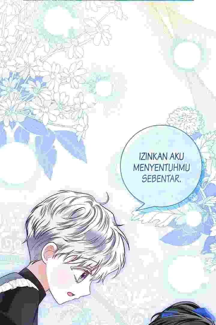 I Live With My Villain Uncle Chapter 37 Gambar 80
