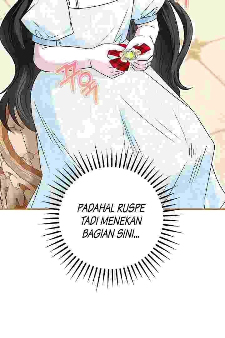 I Live With My Villain Uncle Chapter 38 Gambar 86