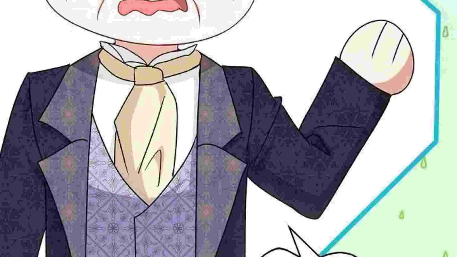 I Live With My Villain Uncle Chapter 39 Gambar 201