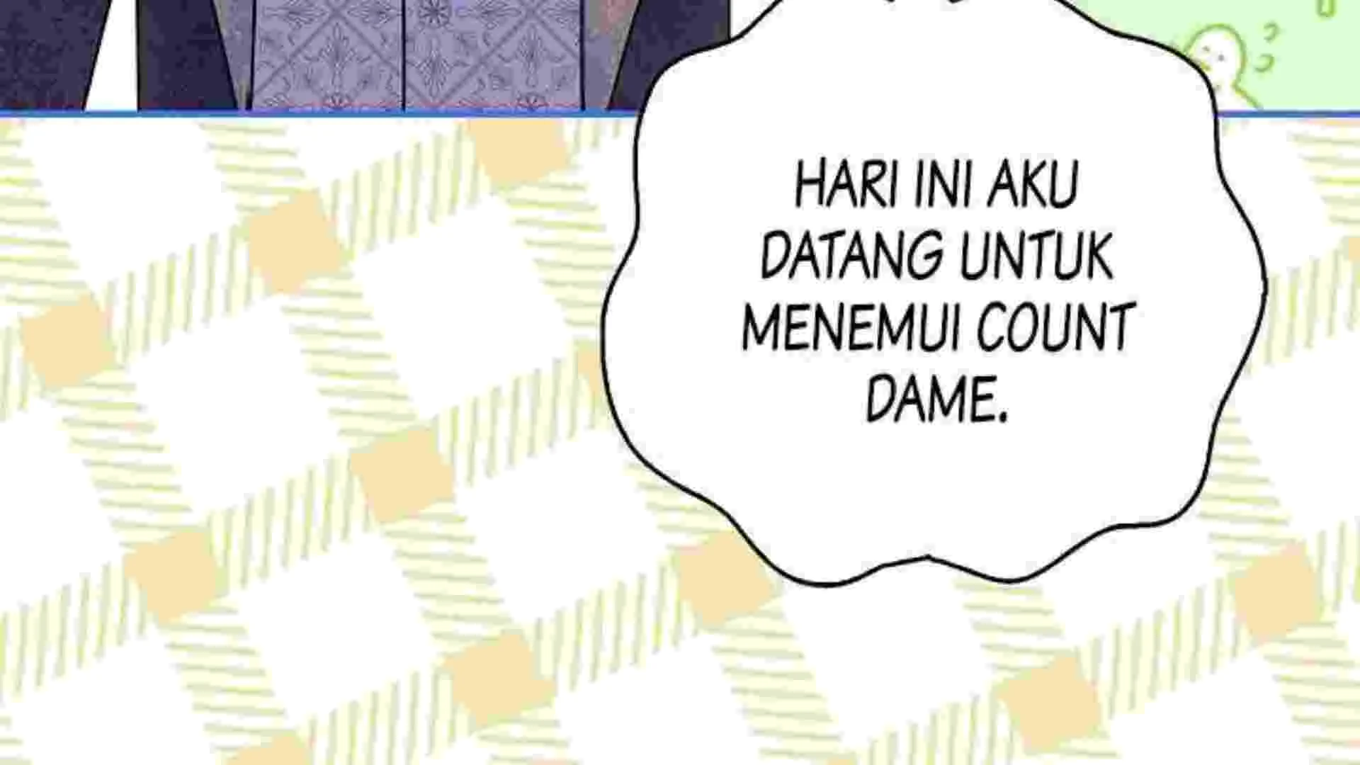I Live With My Villain Uncle Chapter 39 Gambar 202