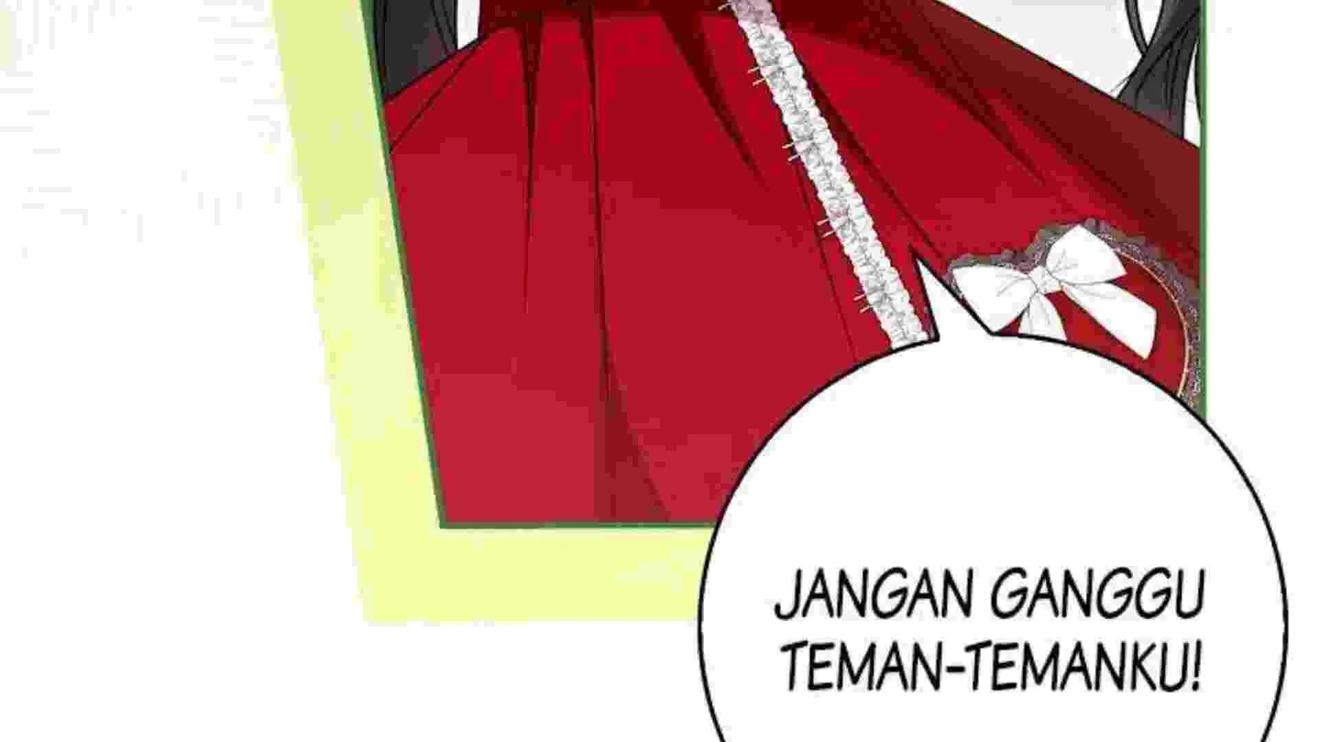 I Live With My Villain Uncle Chapter 39 Gambar 206