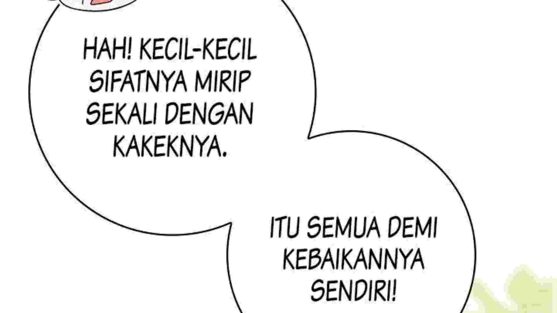 I Live With My Villain Uncle Chapter 39 Gambar 208