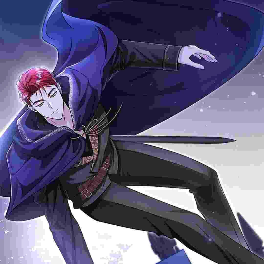 I Live With My Villain Uncle Chapter 4 Gambar 125