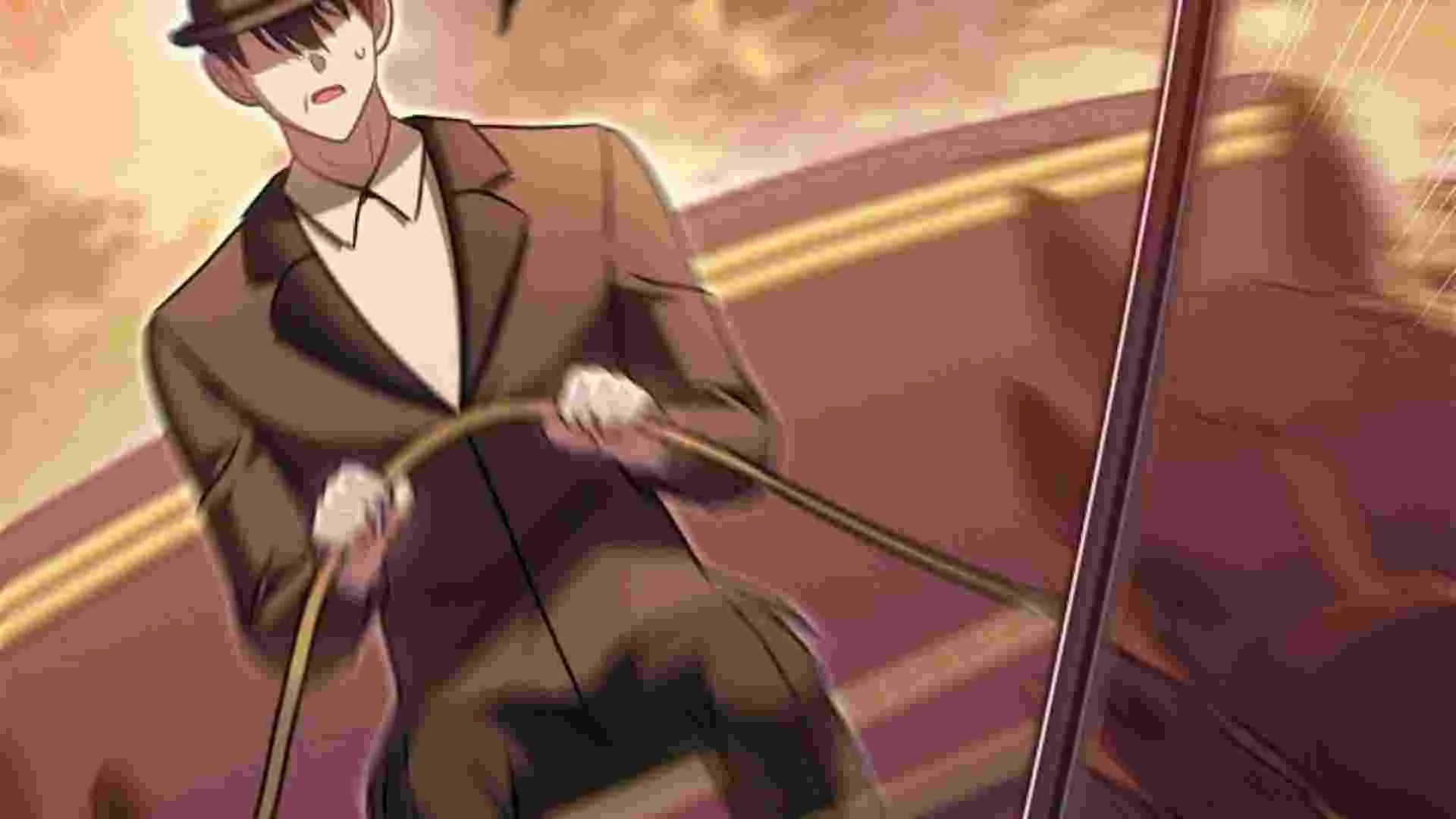 I Live With My Villain Uncle Chapter 40 Gambar 230