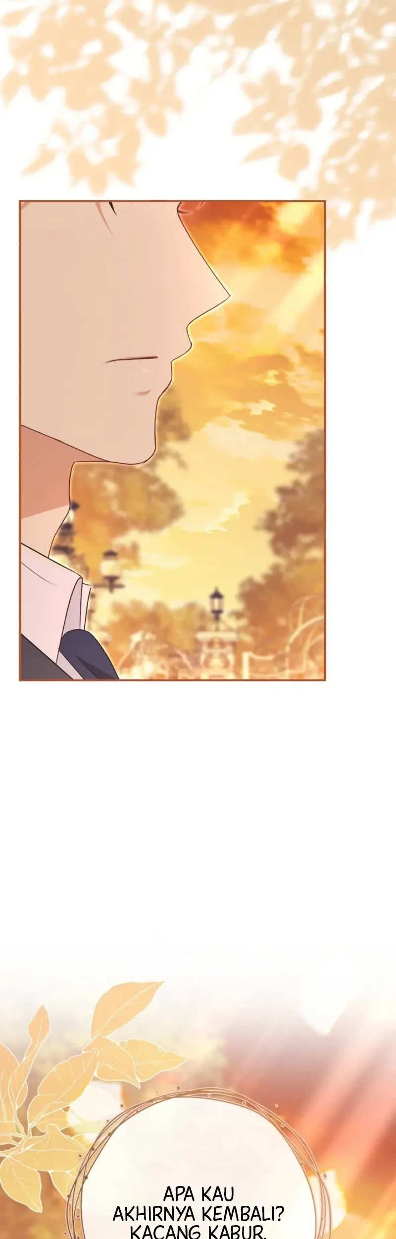 I Live With My Villain Uncle Chapter 46 Gambar 39