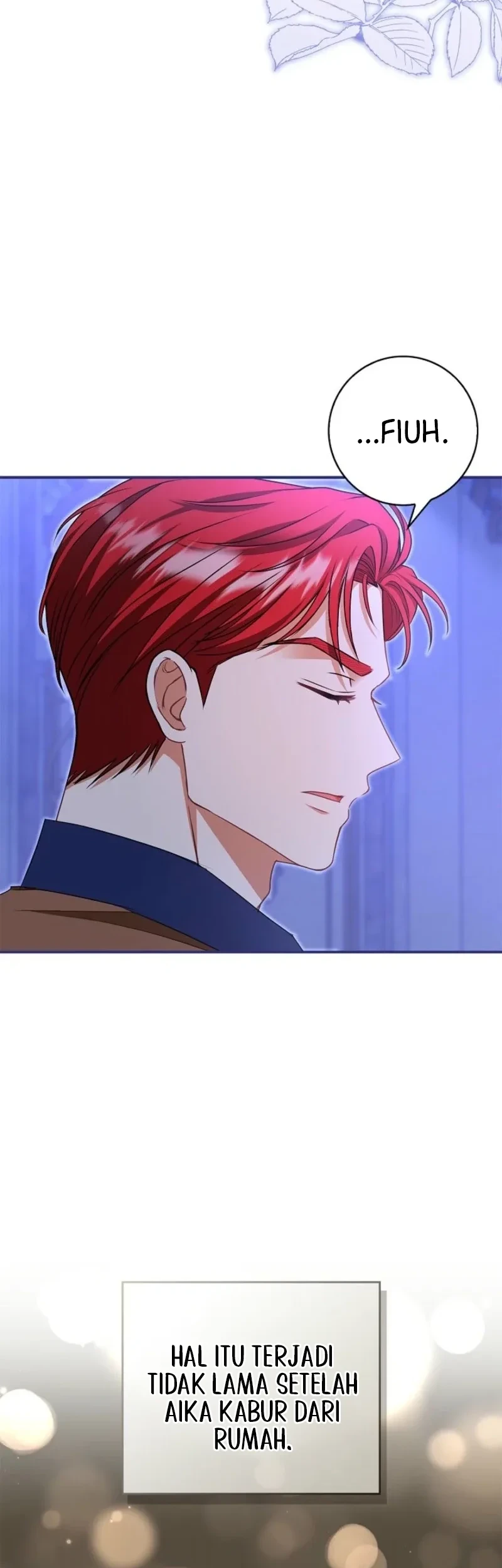 I Live With My Villain Uncle Chapter 47 Gambar 44