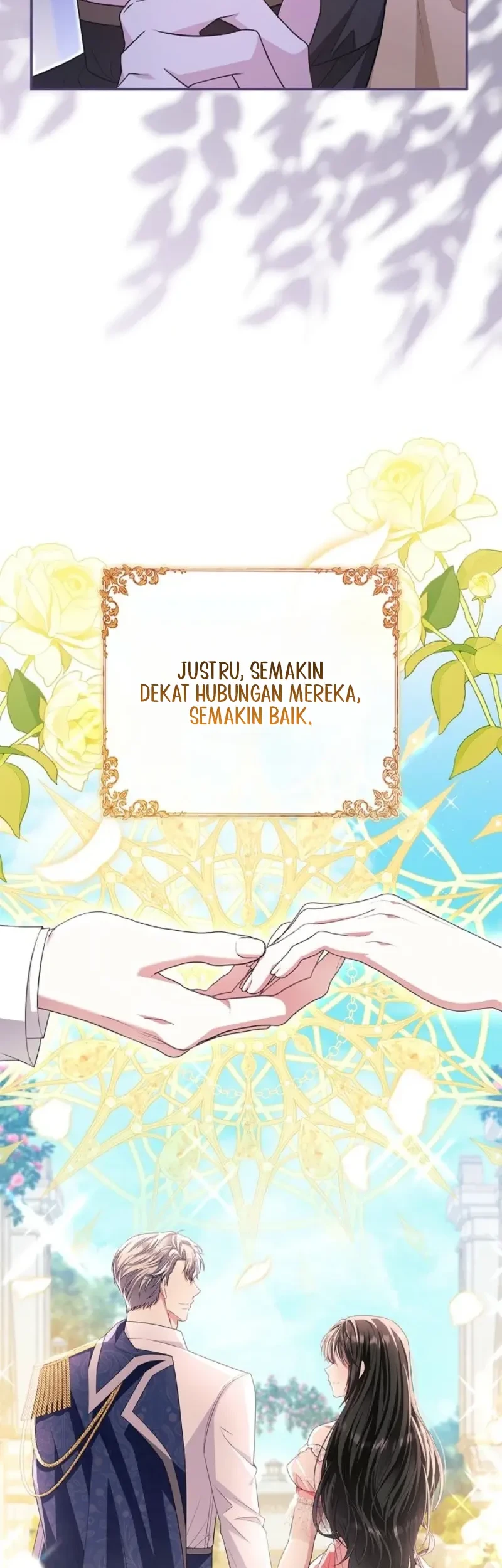 I Live With My Villain Uncle Chapter 48 Gambar 41