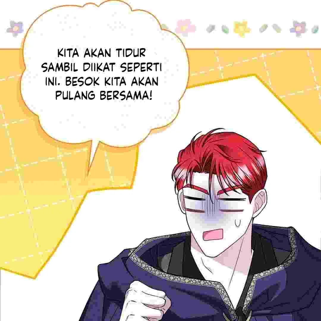 I Live With My Villain Uncle Chapter 5 Gambar 123