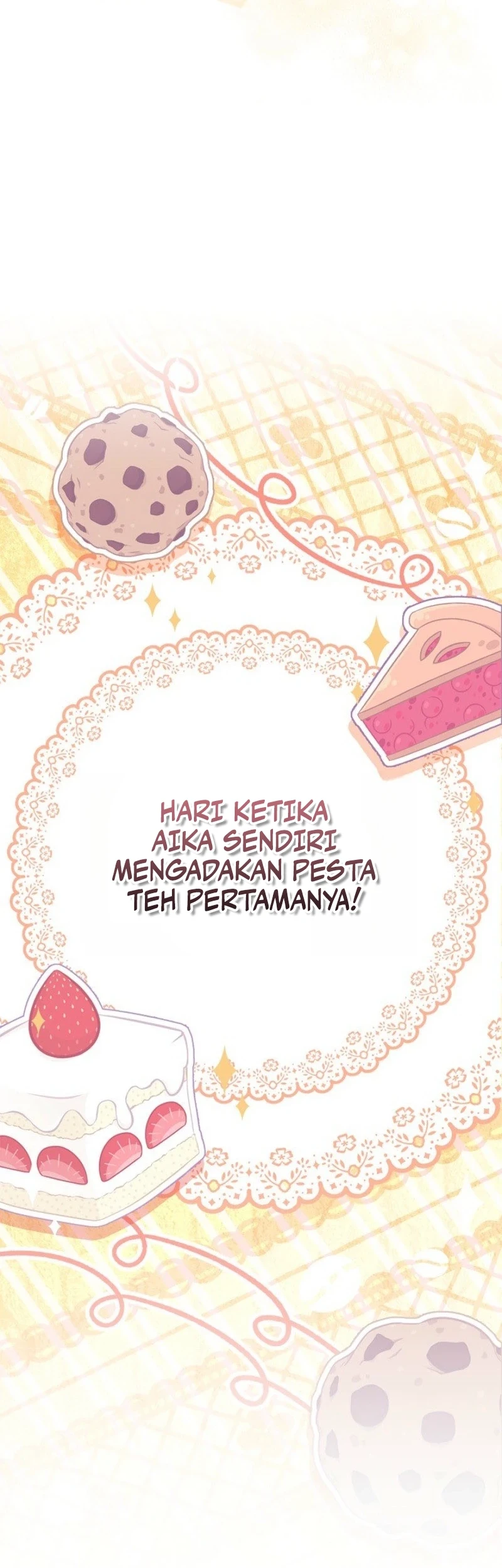 I Live With My Villain Uncle Chapter 55 Gambar 42