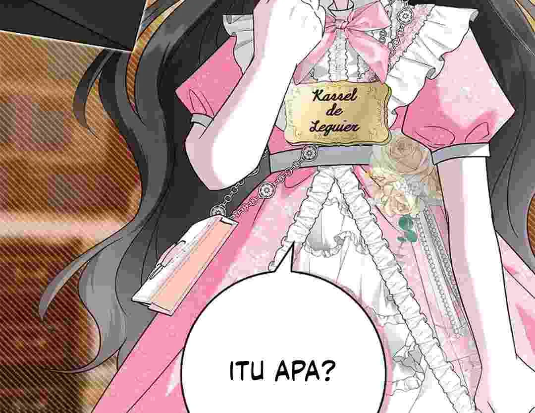 I Live With My Villain Uncle Chapter 7 Gambar 108