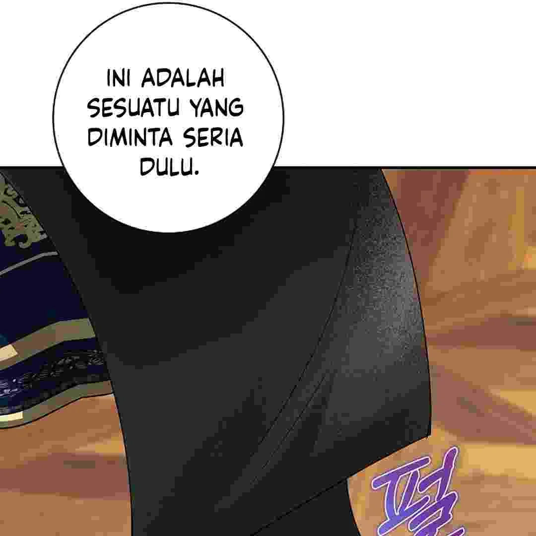 I Live With My Villain Uncle Chapter 7 Gambar 110