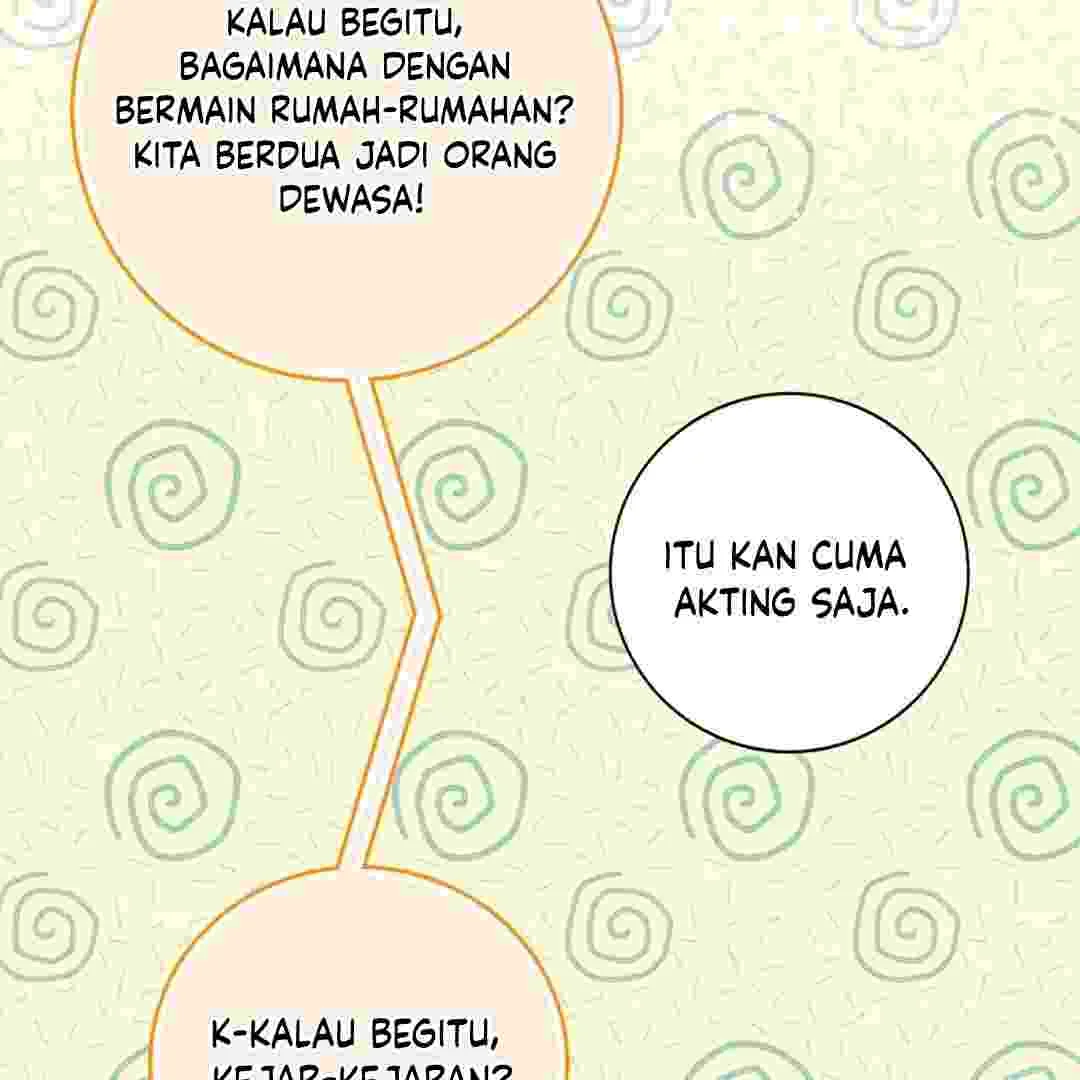 I Live With My Villain Uncle Chapter 8 Gambar 105
