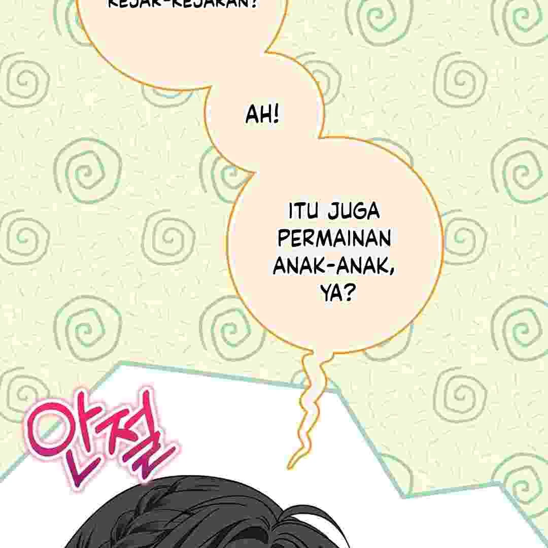 I Live With My Villain Uncle Chapter 8 Gambar 106