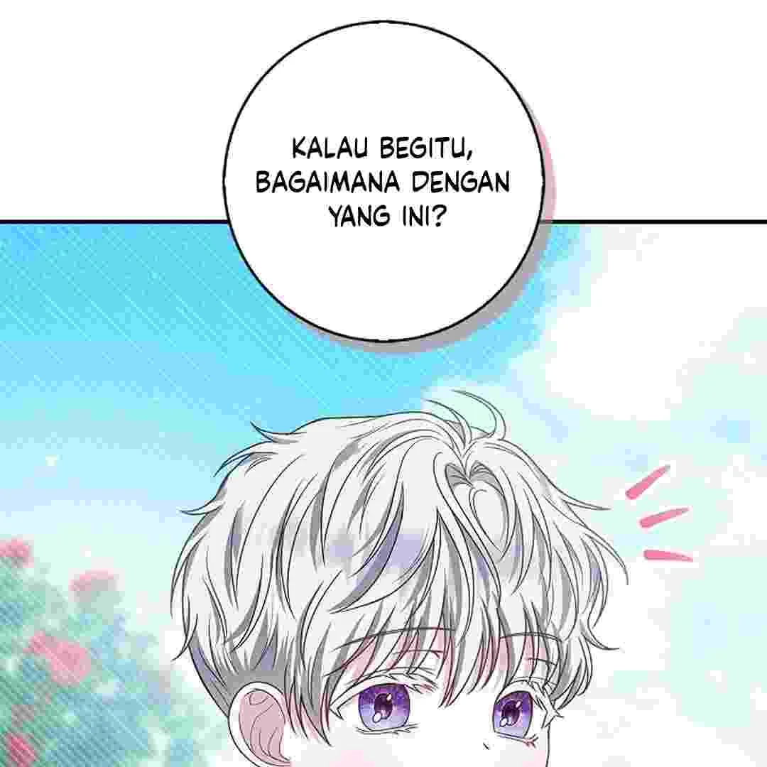 I Live With My Villain Uncle Chapter 8 Gambar 110