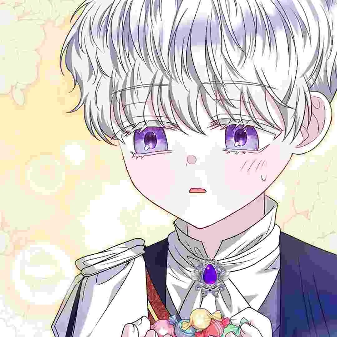 I Live With My Villain Uncle Chapter 9 Gambar 120