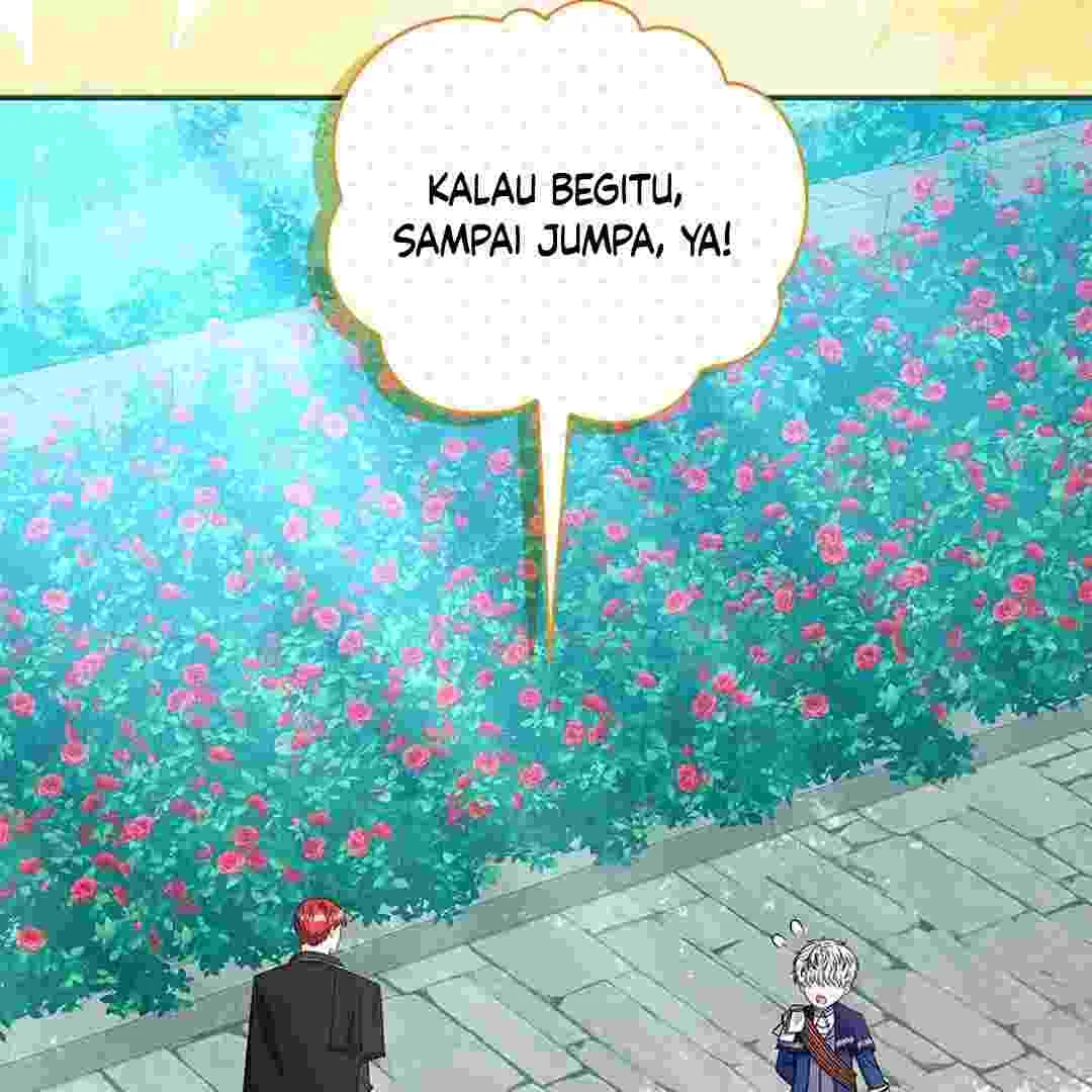 I Live With My Villain Uncle Chapter 9 Gambar 123