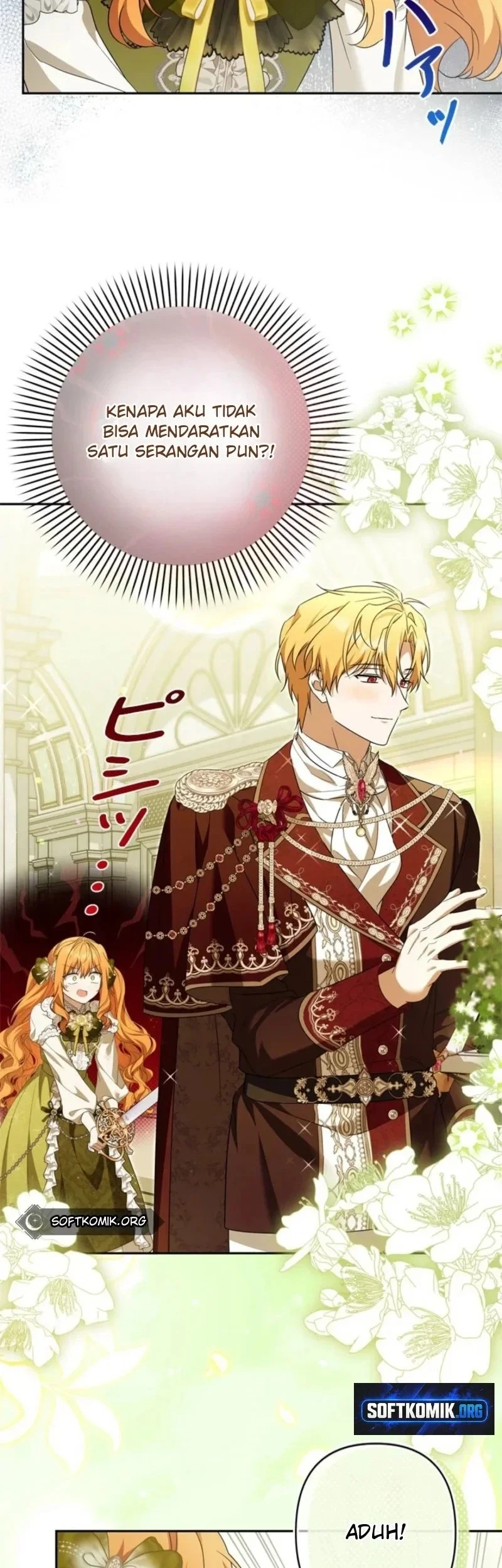 I’ll Protect My Handsome Older Brother Chapter 1 Gambar 38