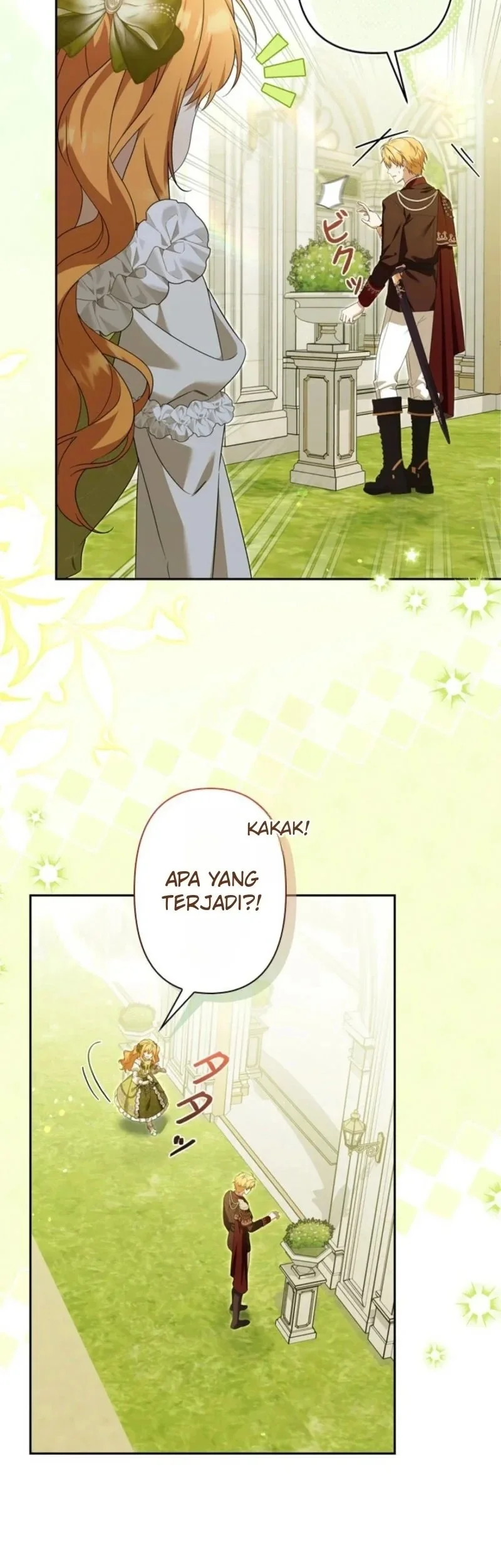 I’ll Protect My Handsome Older Brother Chapter 1 Gambar 39