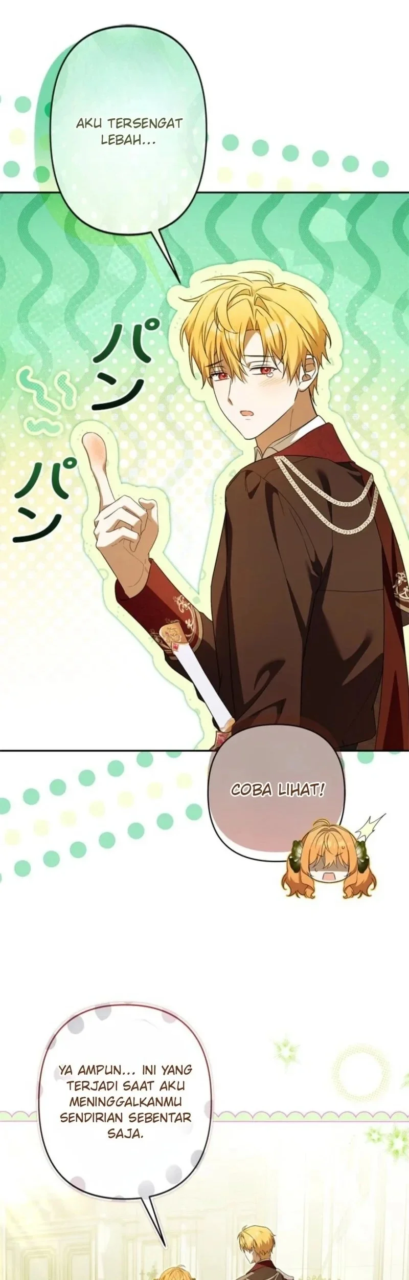 I’ll Protect My Handsome Older Brother Chapter 1 Gambar 40