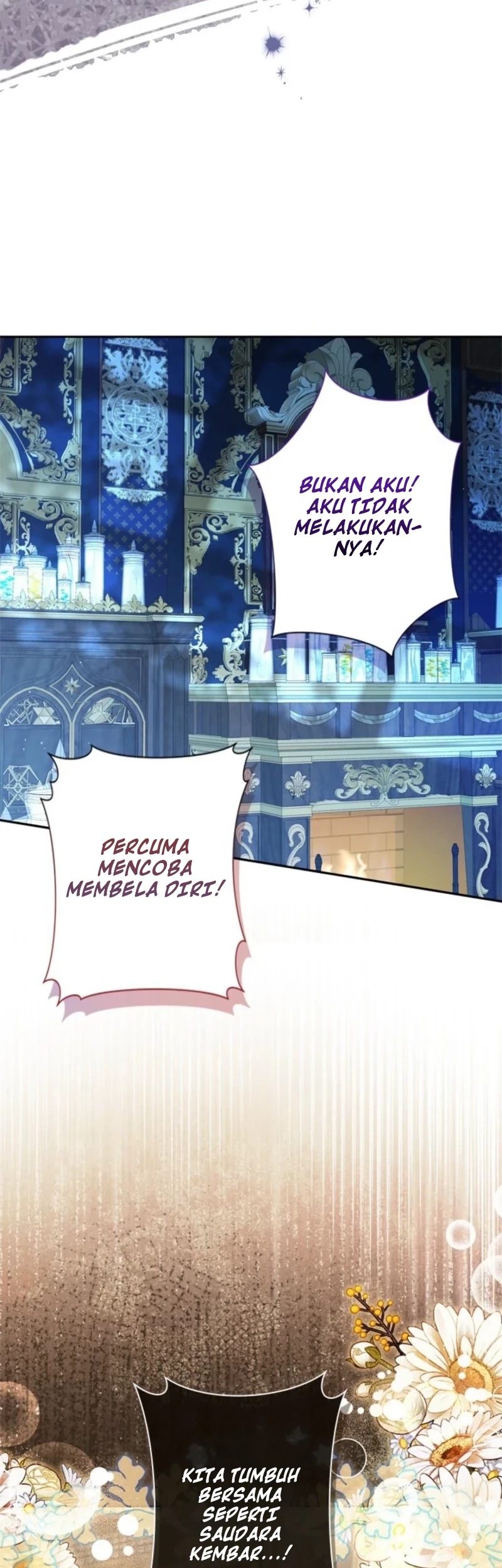 I’ll Protect My Handsome Older Brother Chapter 17 Gambar 33