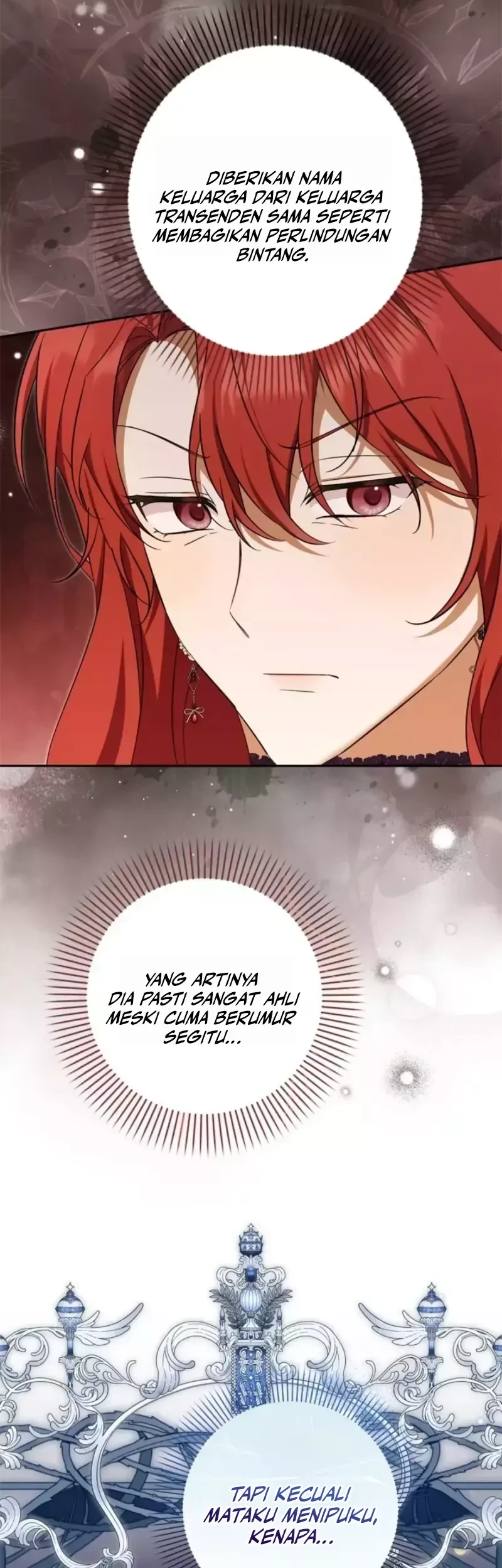 I’ll Protect My Handsome Older Brother Chapter 4 Gambar 37