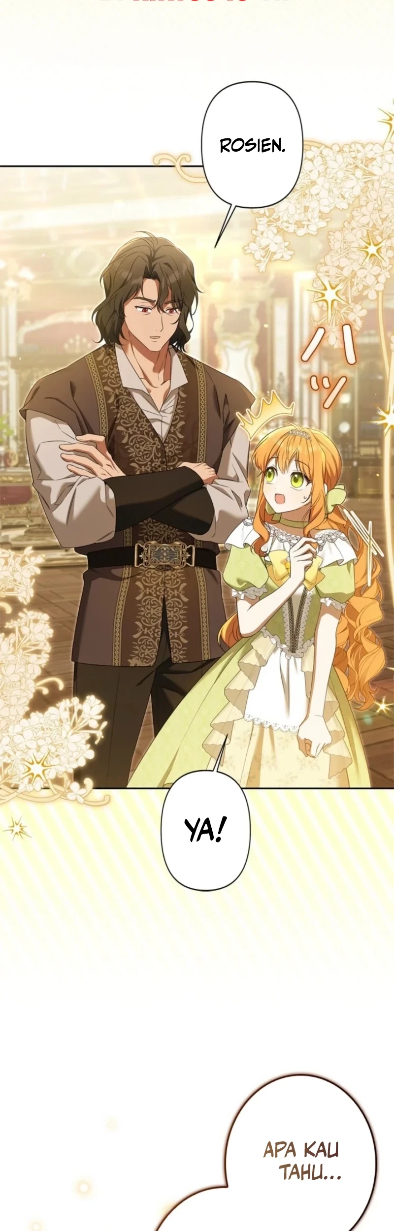 I’ll Protect My Handsome Older Brother Chapter 5 Gambar 31