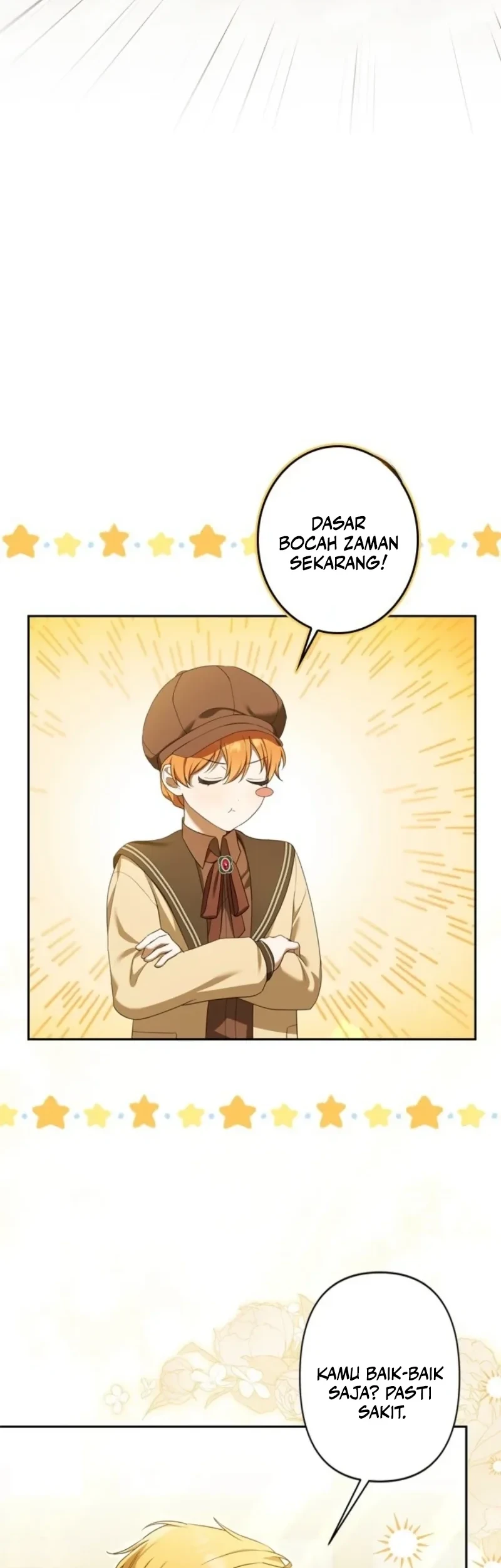 I’ll Protect My Handsome Older Brother Chapter 6 Gambar 35