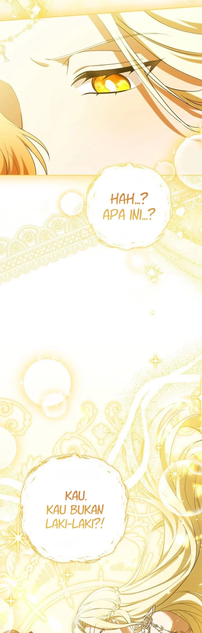 I’ll Protect My Handsome Older Brother Chapter 7 Gambar 43