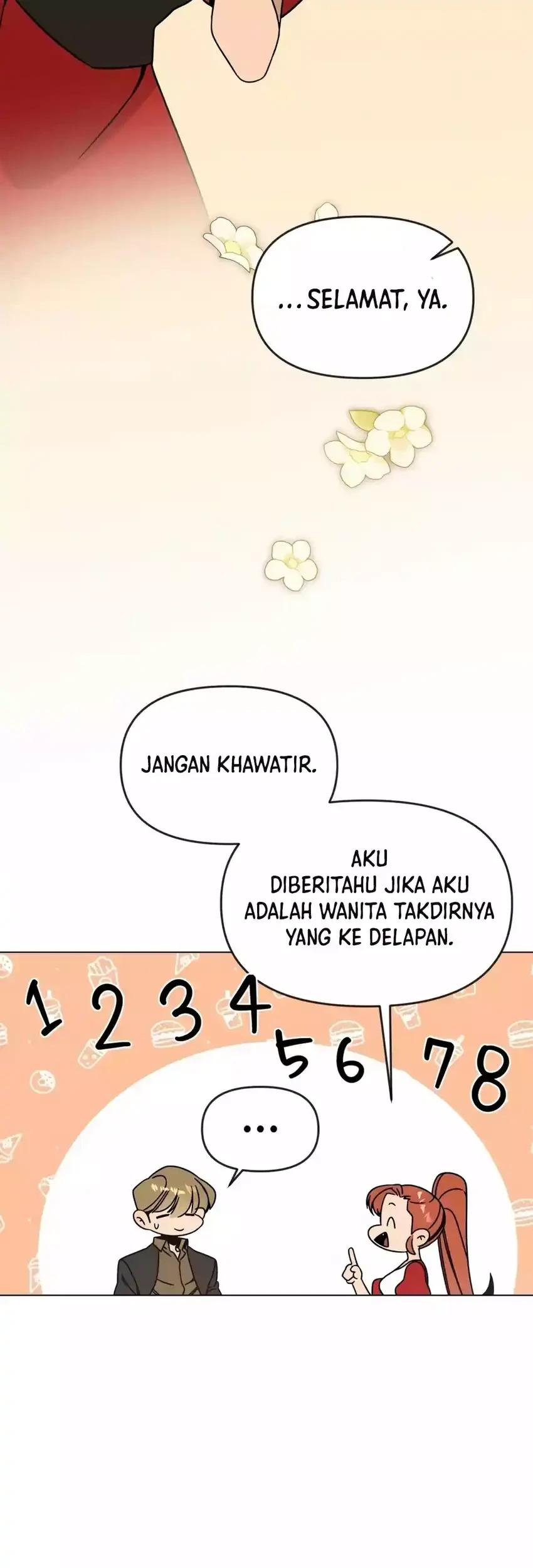 I’ll Resign and Have a Fresh Start in This World Chapter 127 Gambar 37