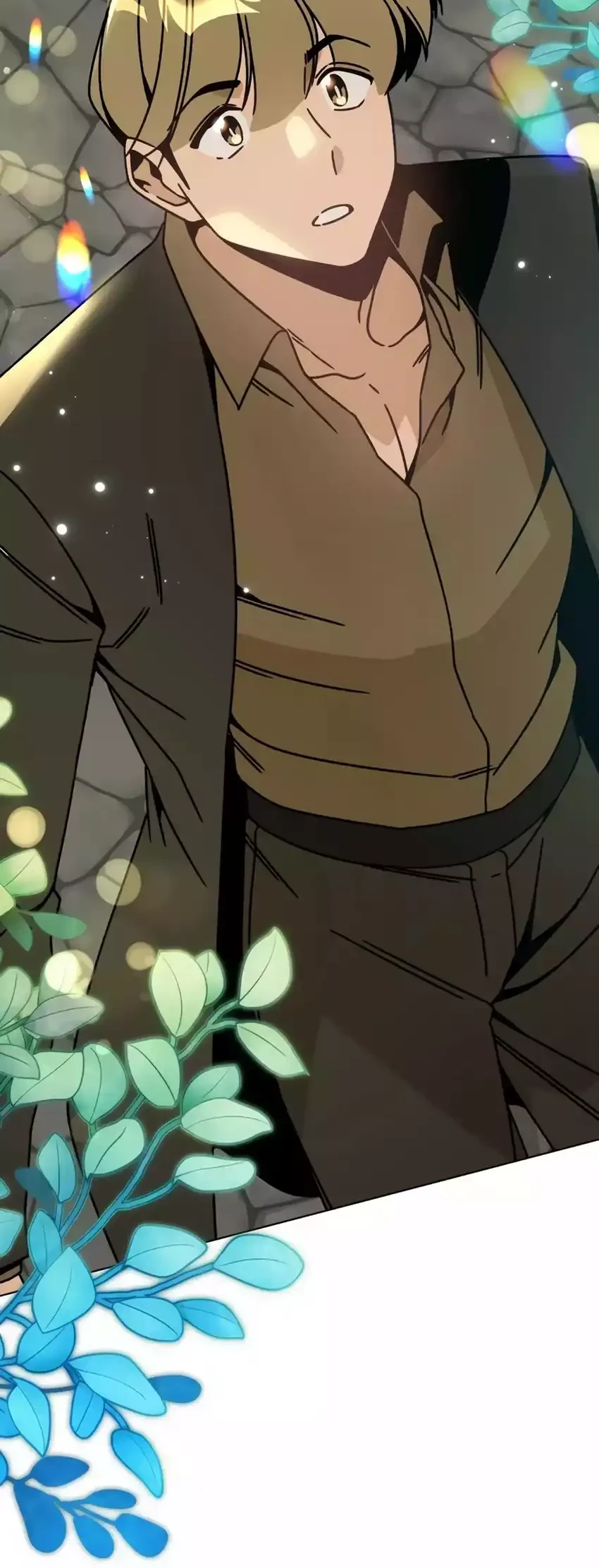 I’ll Resign and Have a Fresh Start in This World Chapter 128 Gambar 38