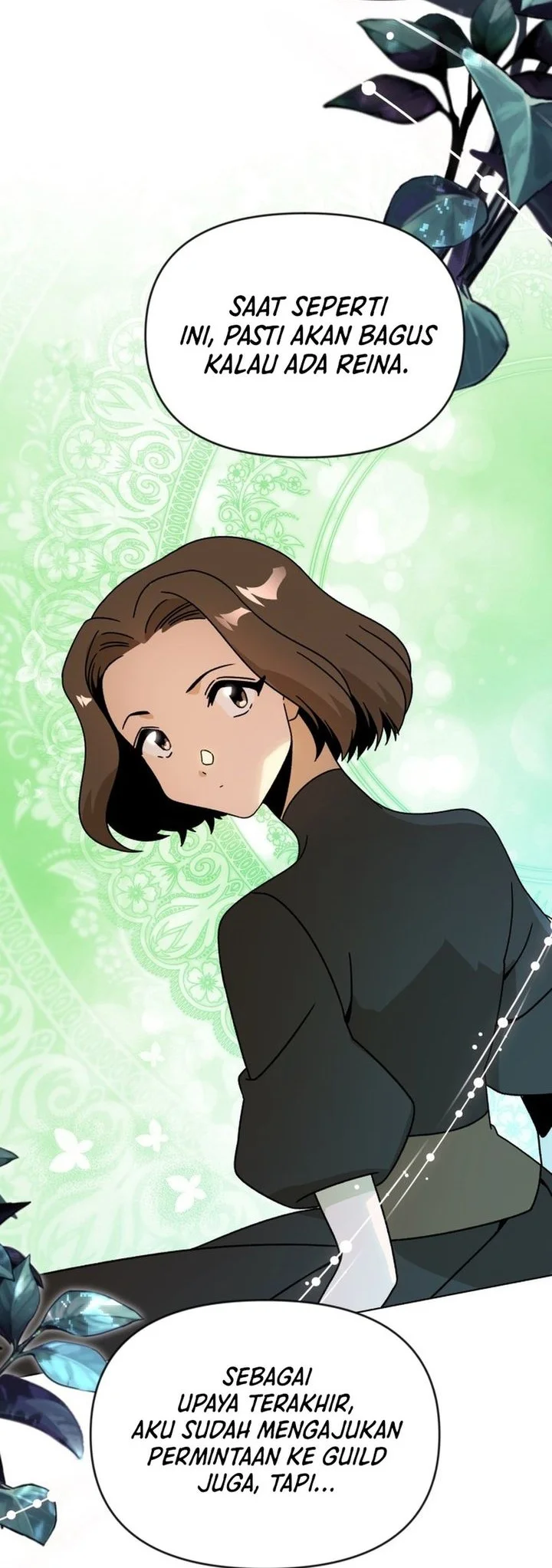 I’ll Resign and Have a Fresh Start in This World Chapter 129 Gambar 37
