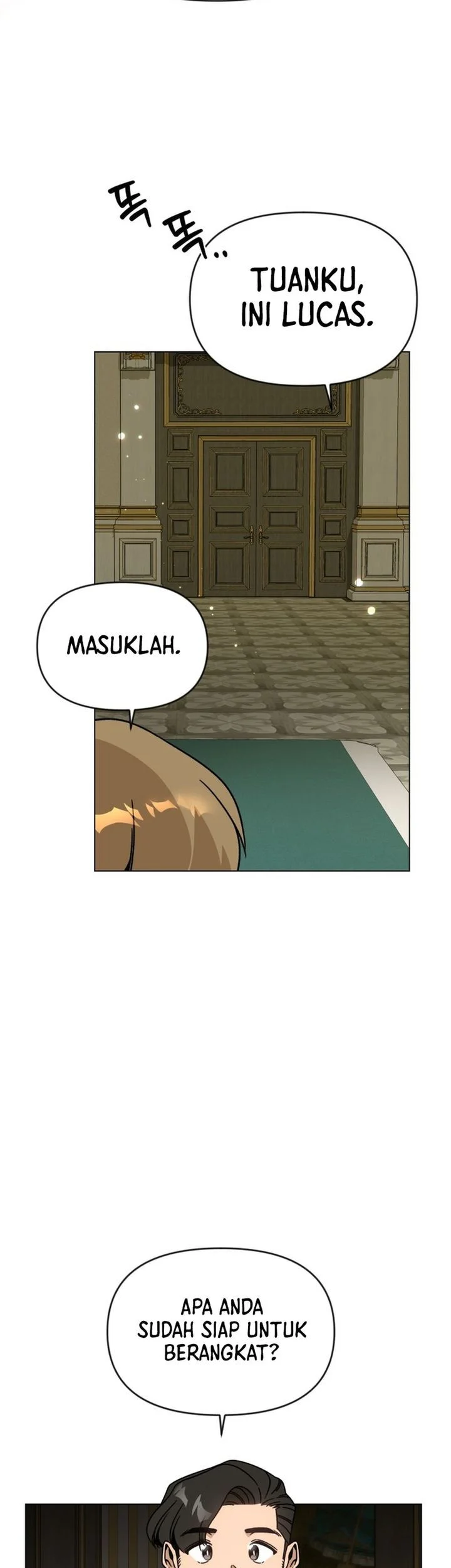 I’ll Resign and Have a Fresh Start in This World Chapter 129 Gambar 38