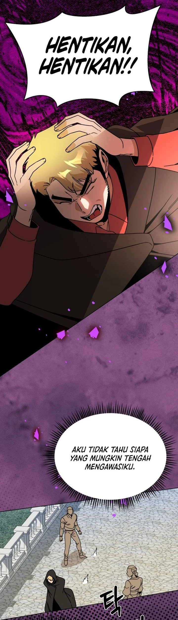I’ll Resign and Have a Fresh Start in This World Chapter 130 Gambar 38