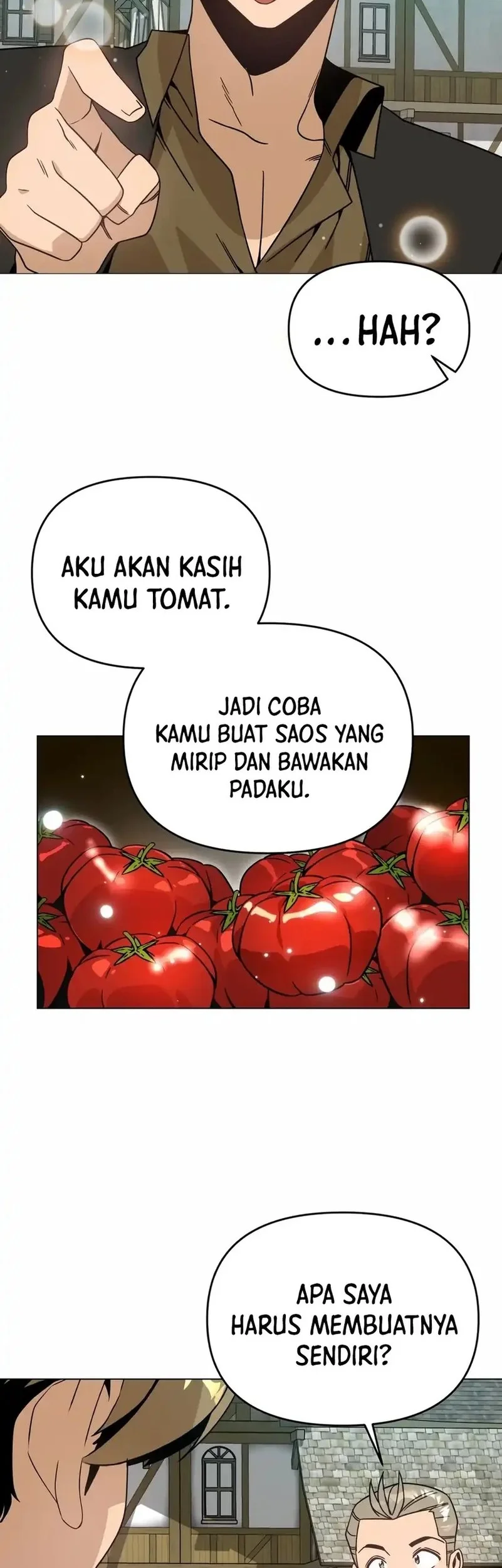 I’ll Resign and Have a Fresh Start in This World Chapter 141 Gambar 34