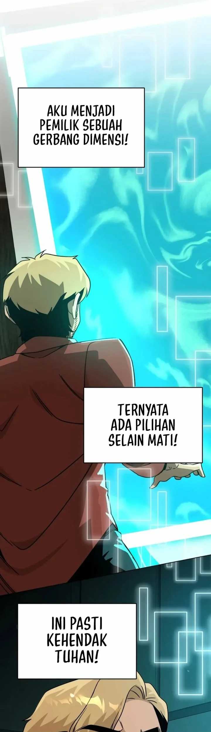 I’ll Resign and Have a Fresh Start in This World Chapter 143 Gambar 39