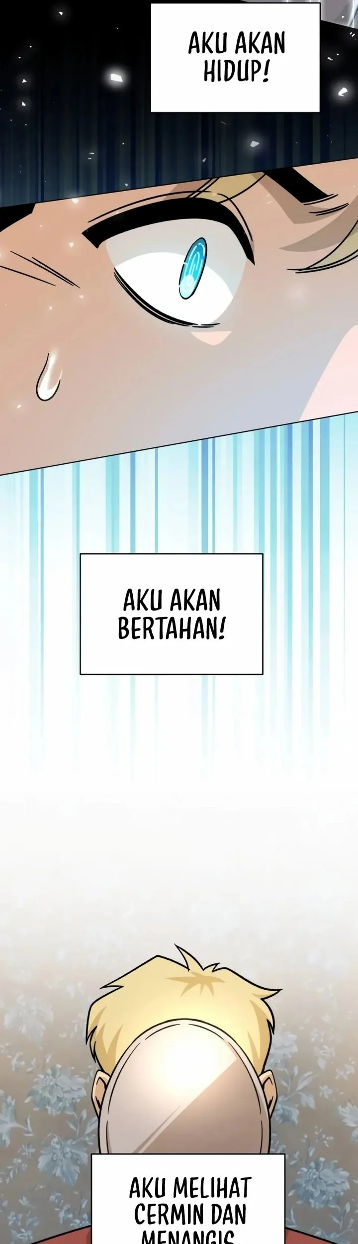 I’ll Resign and Have a Fresh Start in This World Chapter 143 Gambar 41
